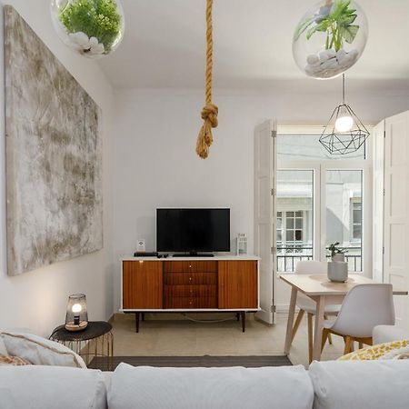 Setubal Downtown Apartments Kültér fotó