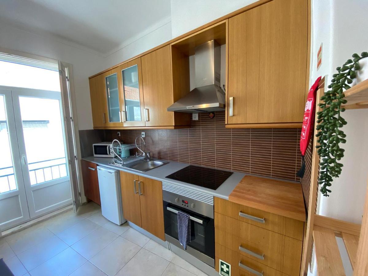 Setubal Downtown Apartments Kültér fotó