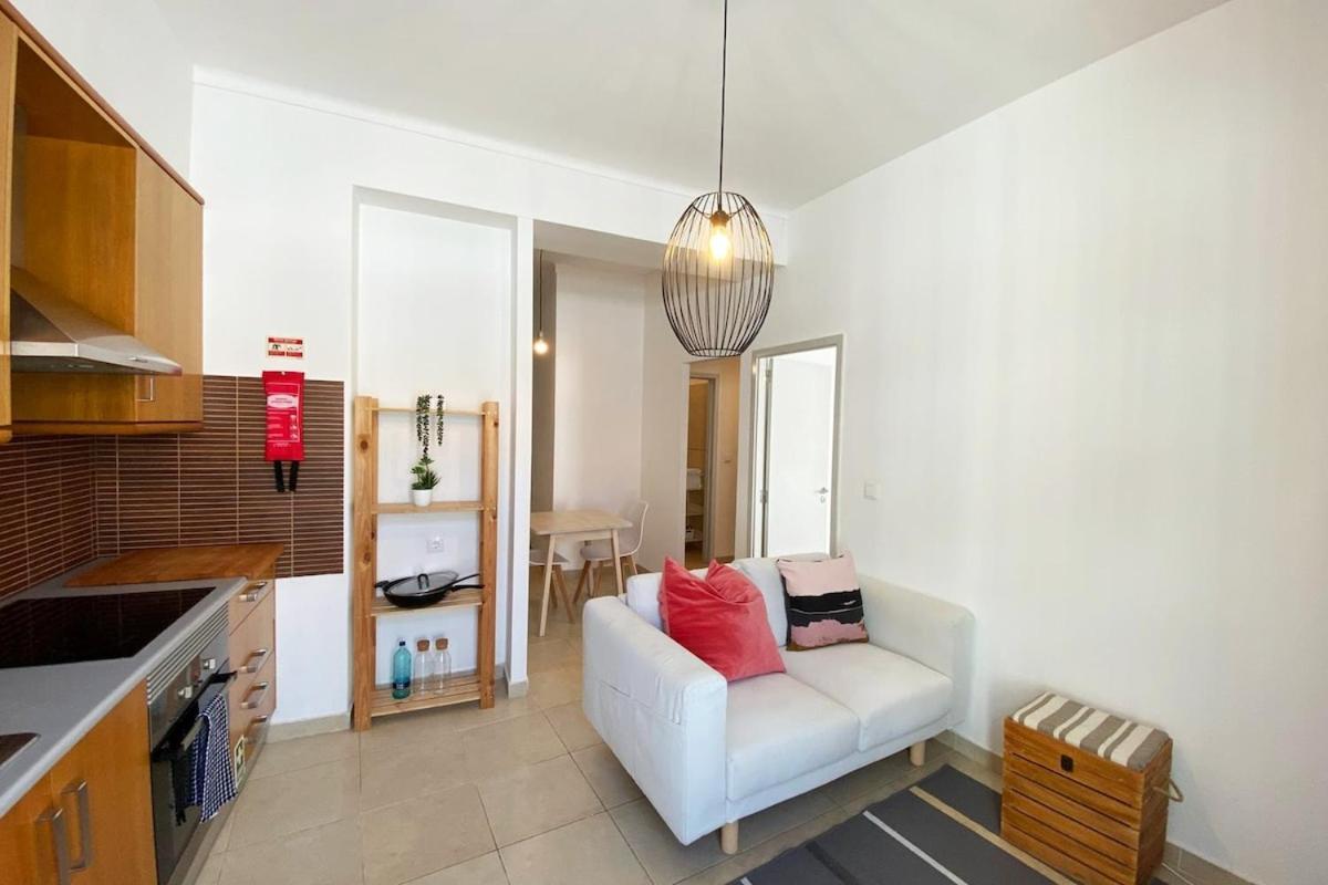 Setubal Downtown Apartments Kültér fotó