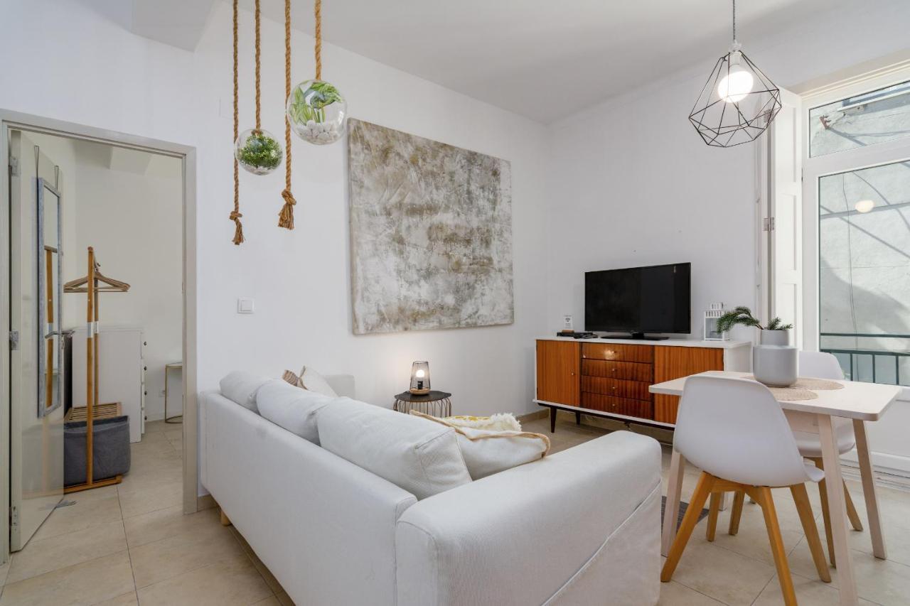 Setubal Downtown Apartments Kültér fotó