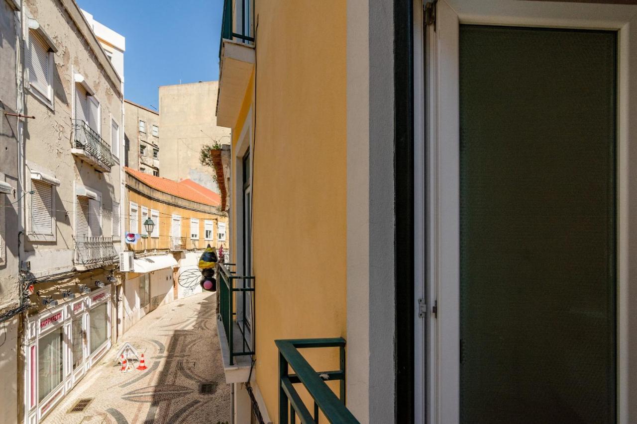 Setubal Downtown Apartments Kültér fotó