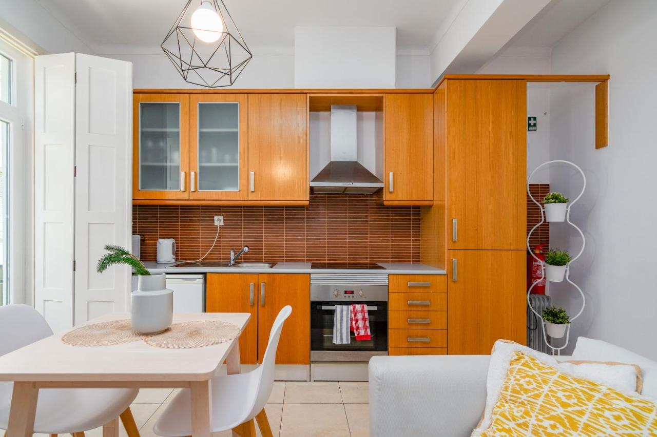 Setubal Downtown Apartments Kültér fotó