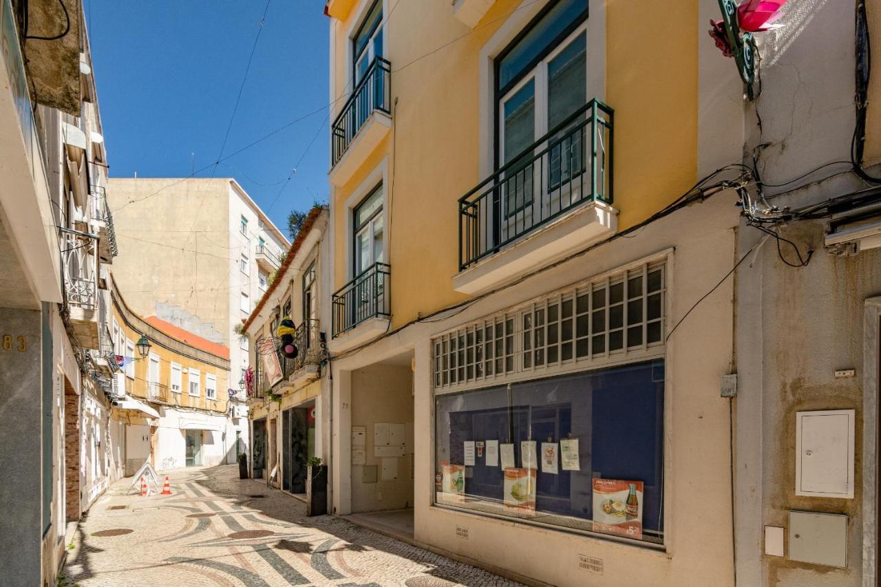 Setubal Downtown Apartments Kültér fotó