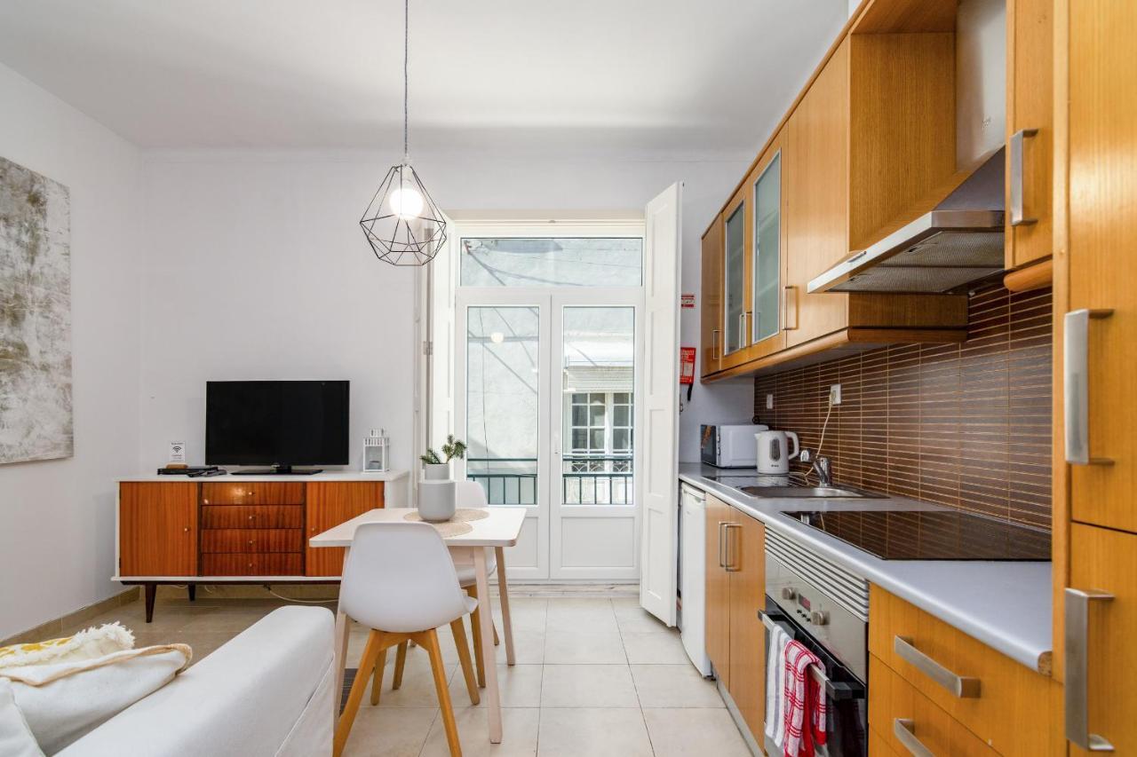 Setubal Downtown Apartments Kültér fotó