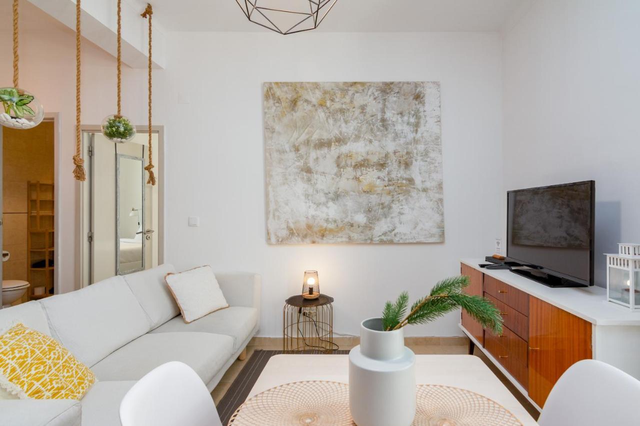 Setubal Downtown Apartments Kültér fotó