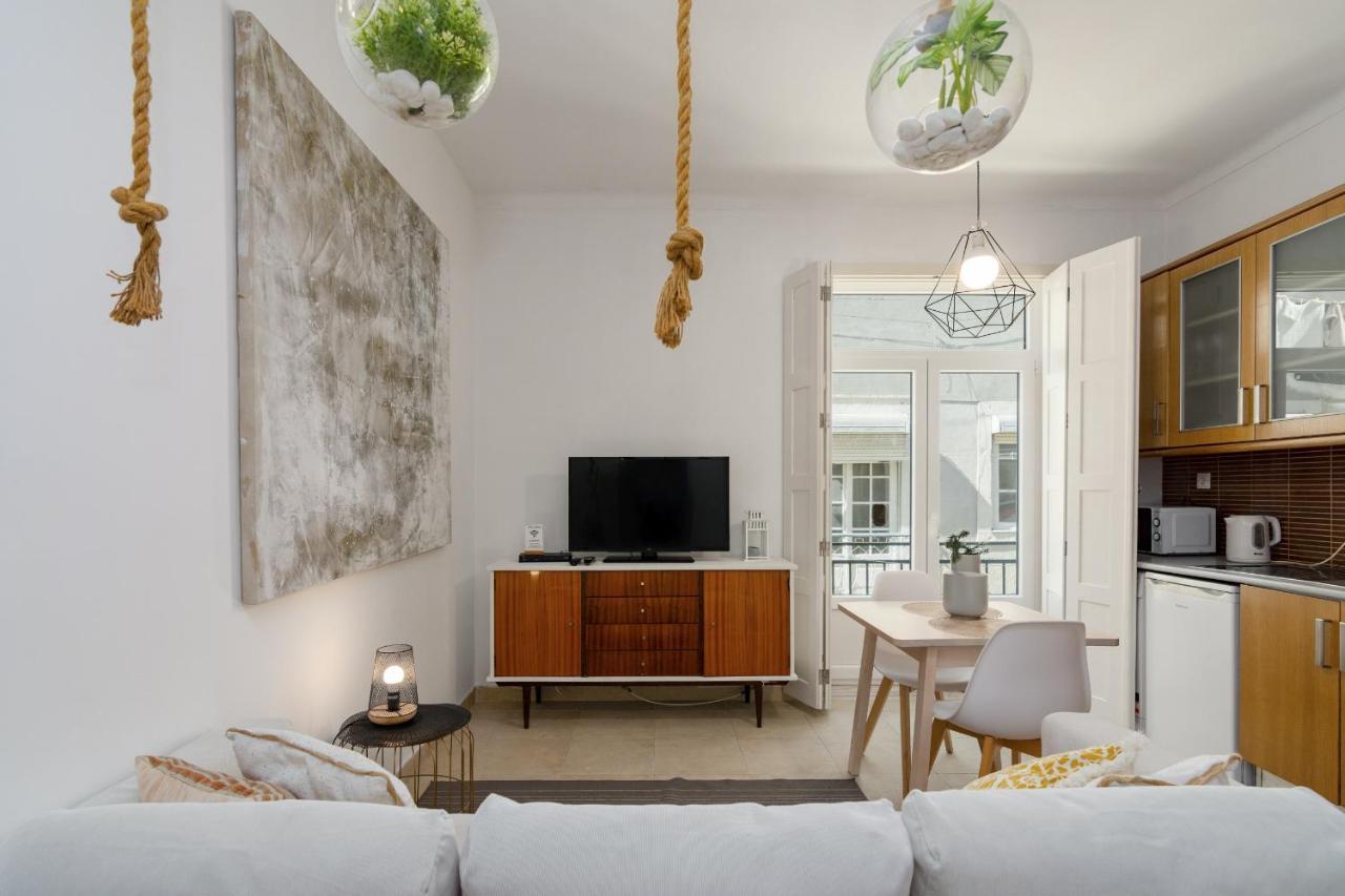 Setubal Downtown Apartments Kültér fotó