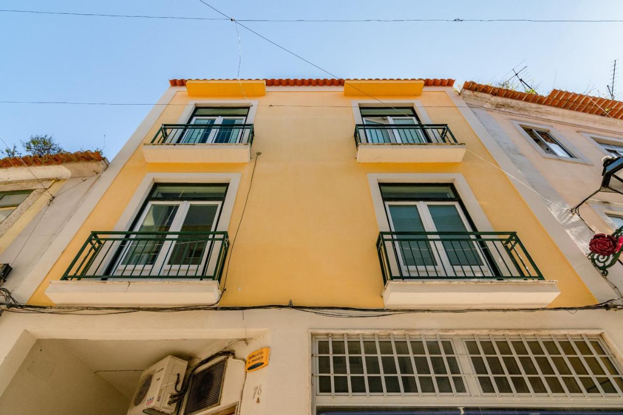 Setubal Downtown Apartments Kültér fotó