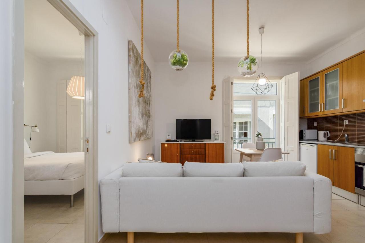 Setubal Downtown Apartments Kültér fotó